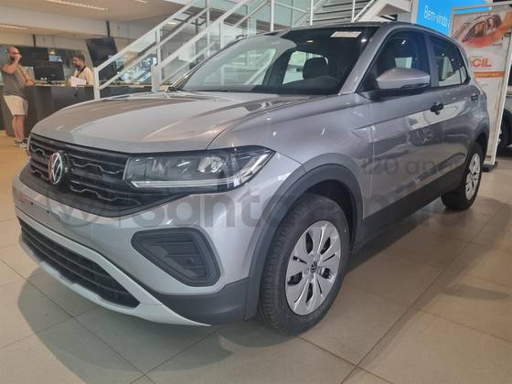 VOLKSWAGEN T-CROSS 1.0 200 TSI TOTAL FLEX SENSE AUTOMÁTICO